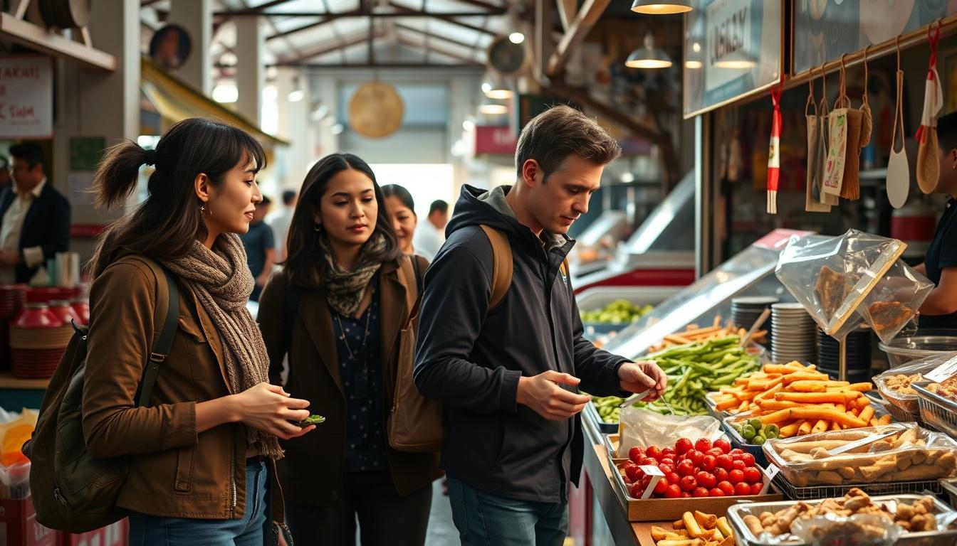 Culinary Tours With Local Context